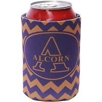 Alcorn State Braves Chevron Can Hugger Koozie