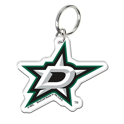 Dallas Stars WinCraft Premium Acrylic Keychain