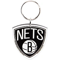 Brooklyn Nets WinCraft High-Definition Keychain