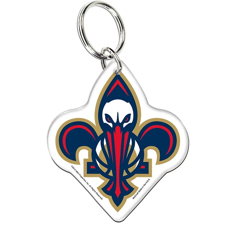 New Orleans Pelicans WinCraft High-Definition Keychain