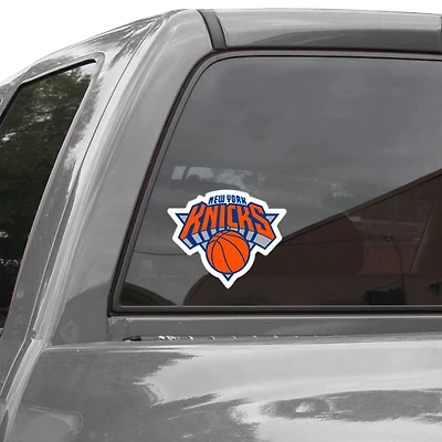WinCraft New York Knicks 8" x 8" Color Car Decal