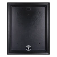Houston Astros (2013-Present) Black Framed Logo Jersey Logo Display Case