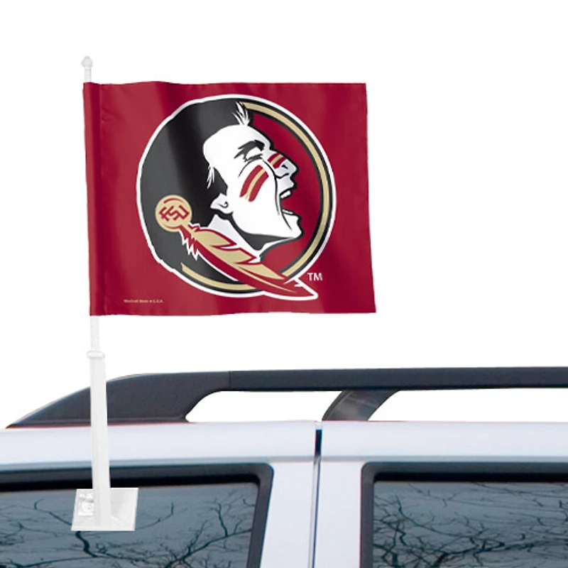WinCraft Florida State Seminoles Car Flag