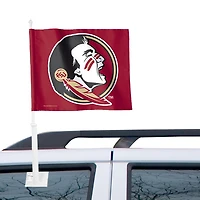 WinCraft Florida State Seminoles Car Flag