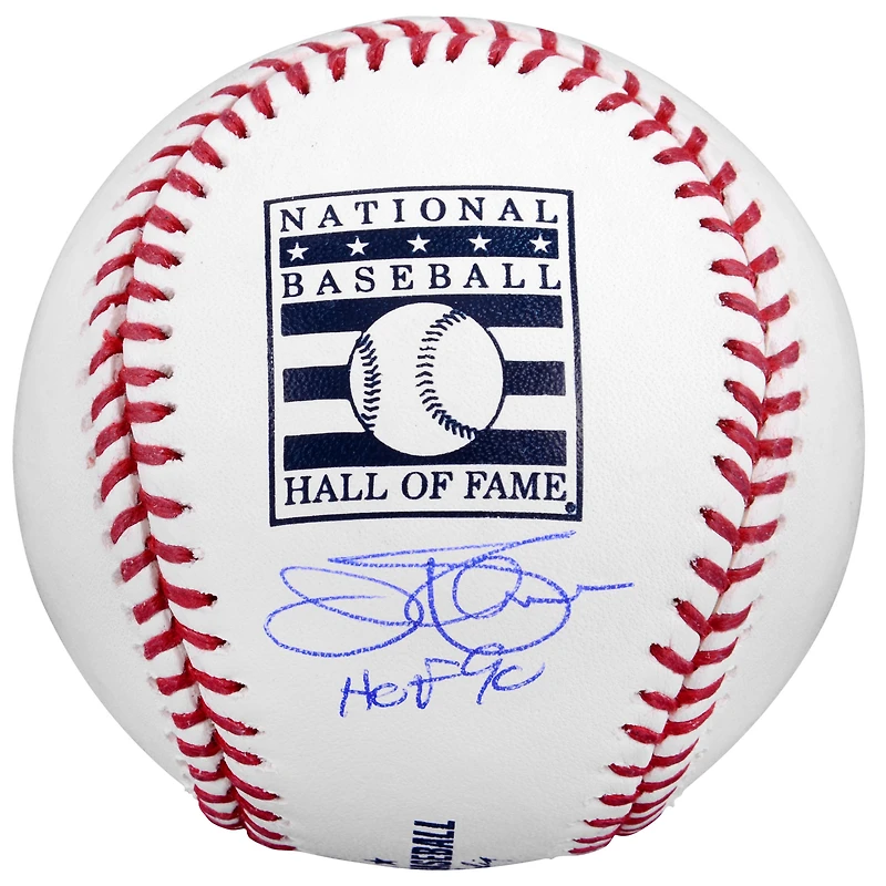 Jim Palmer Baltimore Orioles Autographed Hall of Fame Baseball with "HOF 90" Inscription