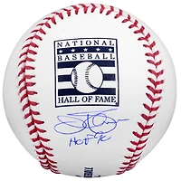 Jim Palmer Baltimore Orioles Autographed Hall of Fame Baseball with "HOF 90" Inscription