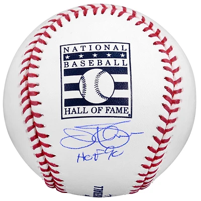Jim Palmer Baltimore Orioles Autographed Hall of Fame Baseball with "HOF 90" Inscription
