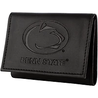 Men's Black Penn State Nittany Lions Hybrid Tri-Fold Wallet