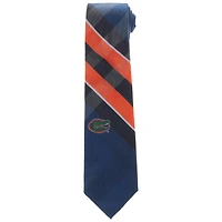 Men's Florida Gators Woven Poly Grid Tie