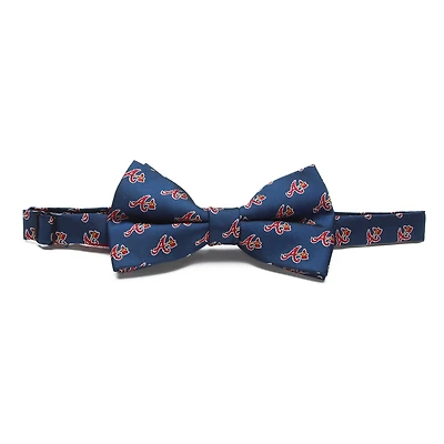 Men's Atlanta Braves Repeat Bow Tie