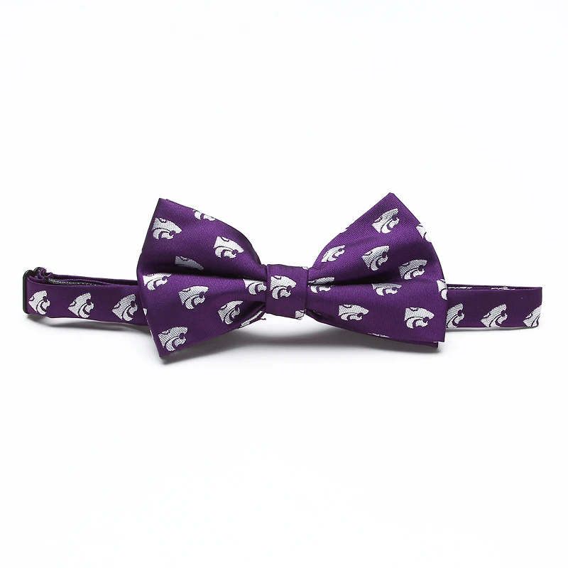 Men's Kansas State Wildcats Repeat Bow Tie