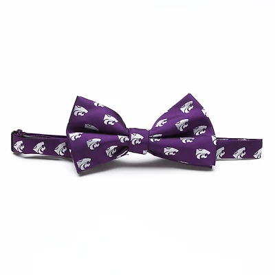 Men's Kansas State Wildcats Repeat Bow Tie
