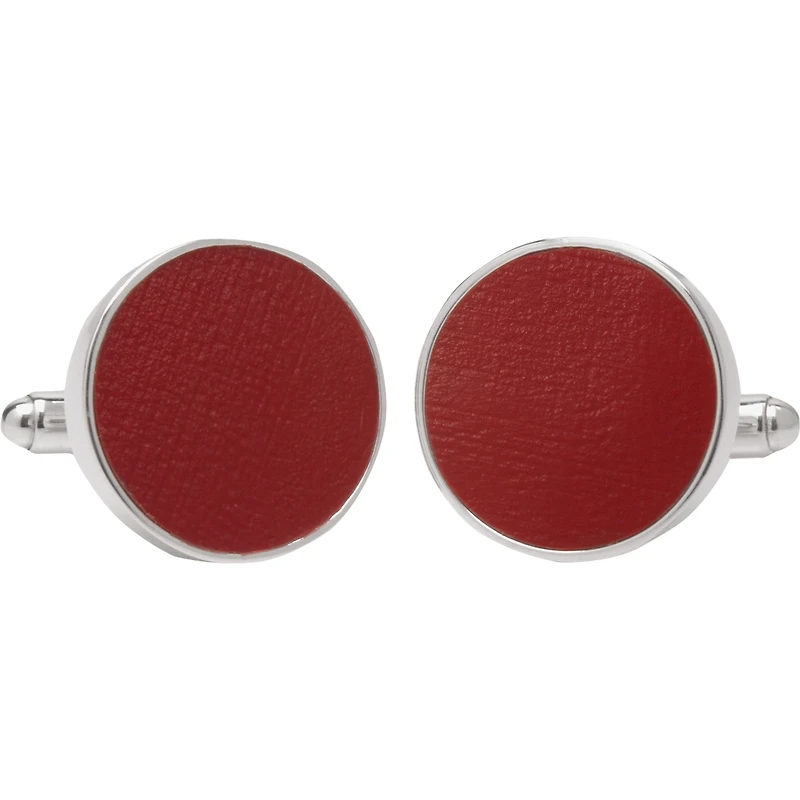 Cincinnati Bengals Tokens & Icons Game-Used Stadium Seat Cuff Links