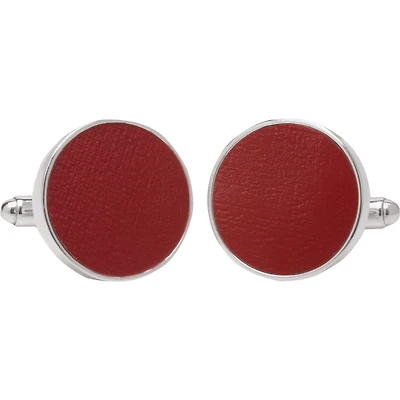 Cincinnati Bengals Tokens & Icons Game-Used Stadium Seat Cuff Links