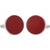 Cincinnati Bengals Tokens & Icons Game-Used Stadium Seat Cuff Links