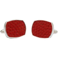 New York Giants Tokens & Icons Game-Used Stadium Seat Cuff Links