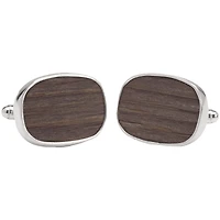 Green Bay Packers Tokens & Icons Game-Used Stadium Seat Cuff Links