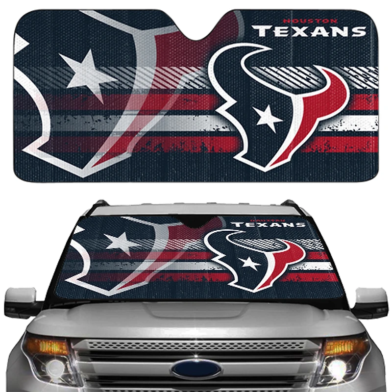 Houston Texans Universal Auto Sun Shade