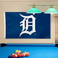 WinCraft Detroit Tigers Deluxe 3' x 5' Flag