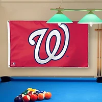 WinCraft Washington Nationals Deluxe 3' x 5' Flag