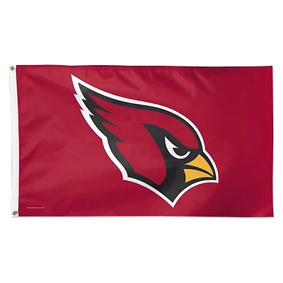 WinCraft Arizona Cardinals Deluxe 3' x 5' Flag