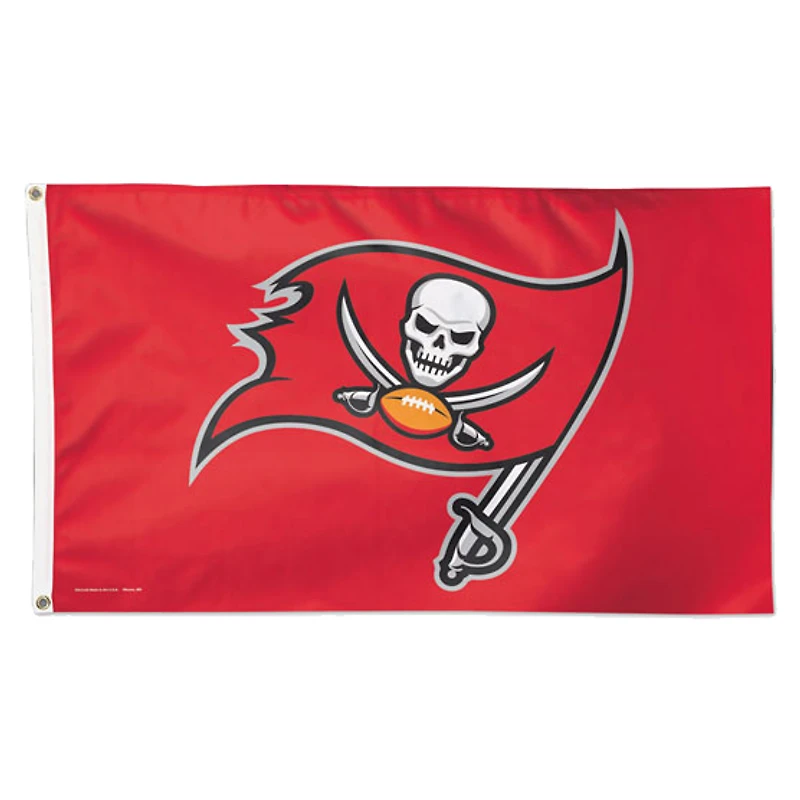 WinCraft Tampa Bay Buccaneers Deluxe 3' x 5' Flag
