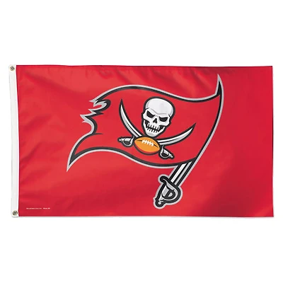 WinCraft Tampa Bay Buccaneers Deluxe 3' x 5' Flag