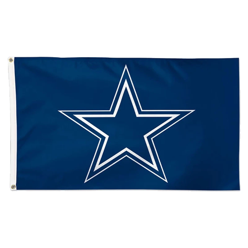 WinCraft Dallas Cowboys Deluxe 3' x 5' Flag