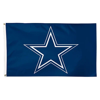 WinCraft Dallas Cowboys Deluxe 3' x 5' Flag