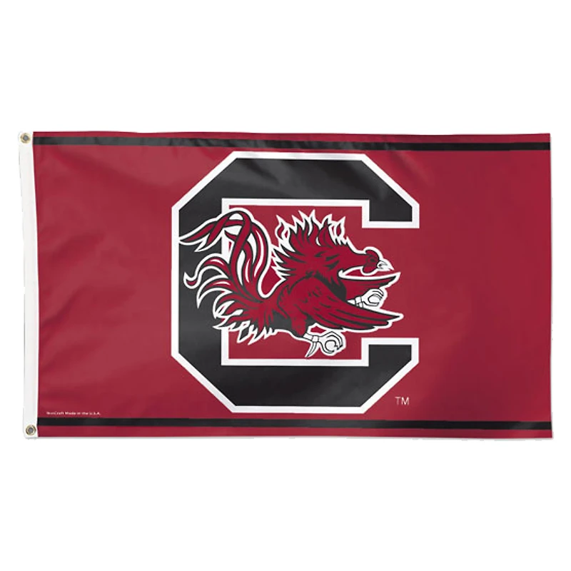 WinCraft South Carolina Gamecocks Deluxe 3' x 5' Flag