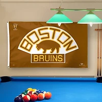 WinCraft Boston Bruins 3' x 5' Deluxe Flag