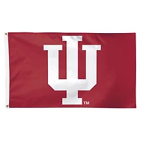 WinCraft Indiana Hoosiers Deluxe 3' x 5' One-Sided Flag