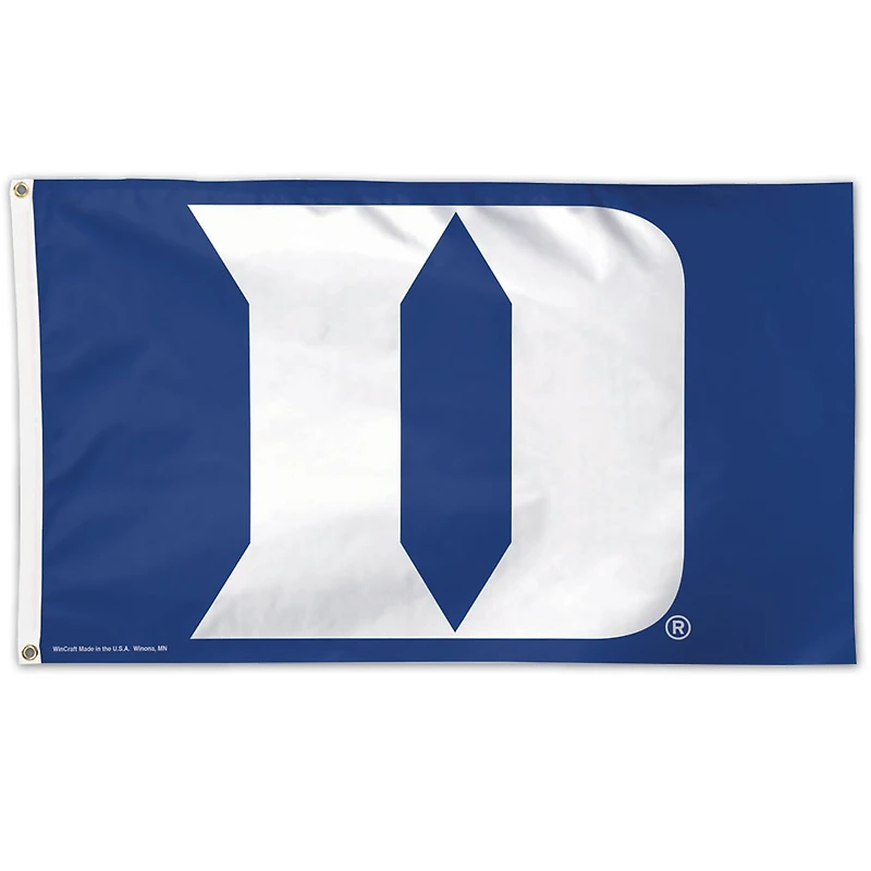 WinCraft Duke Blue Devils Deluxe 3' x 5' One-Sided Flag