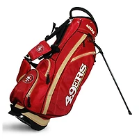 San Francisco 49ers Fairway Stand Golf Bag