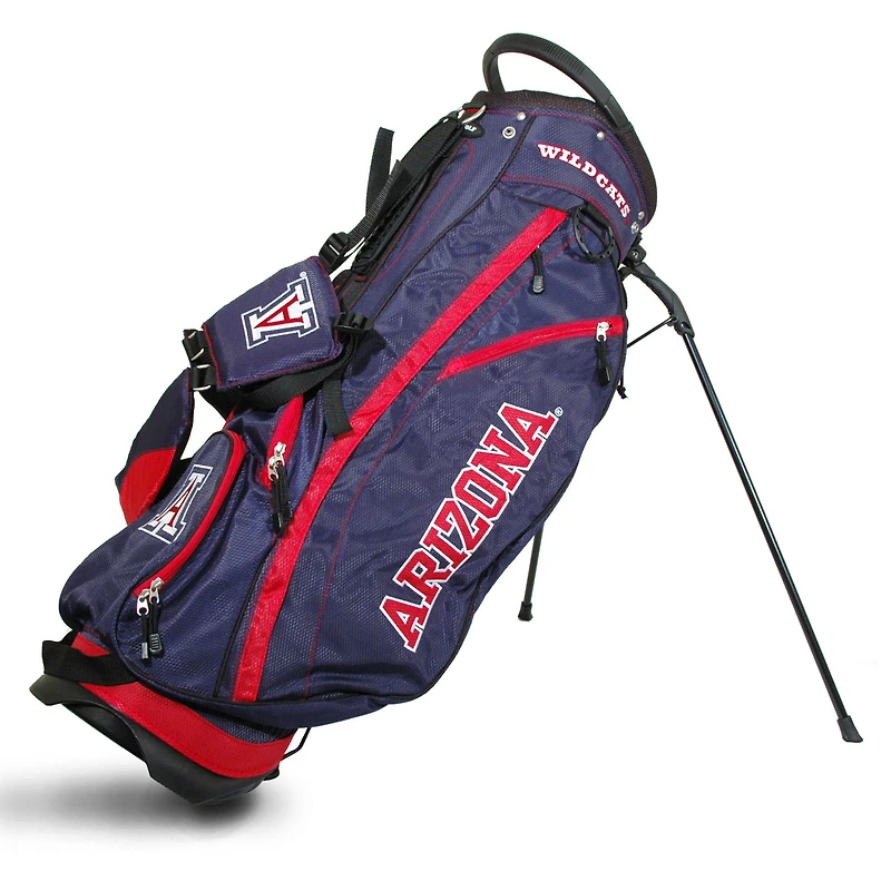 Arizona Wildcats Fairway Stand Golf Bag