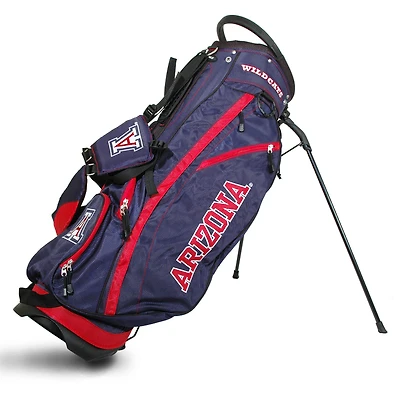 Arizona Wildcats Fairway Stand Golf Bag