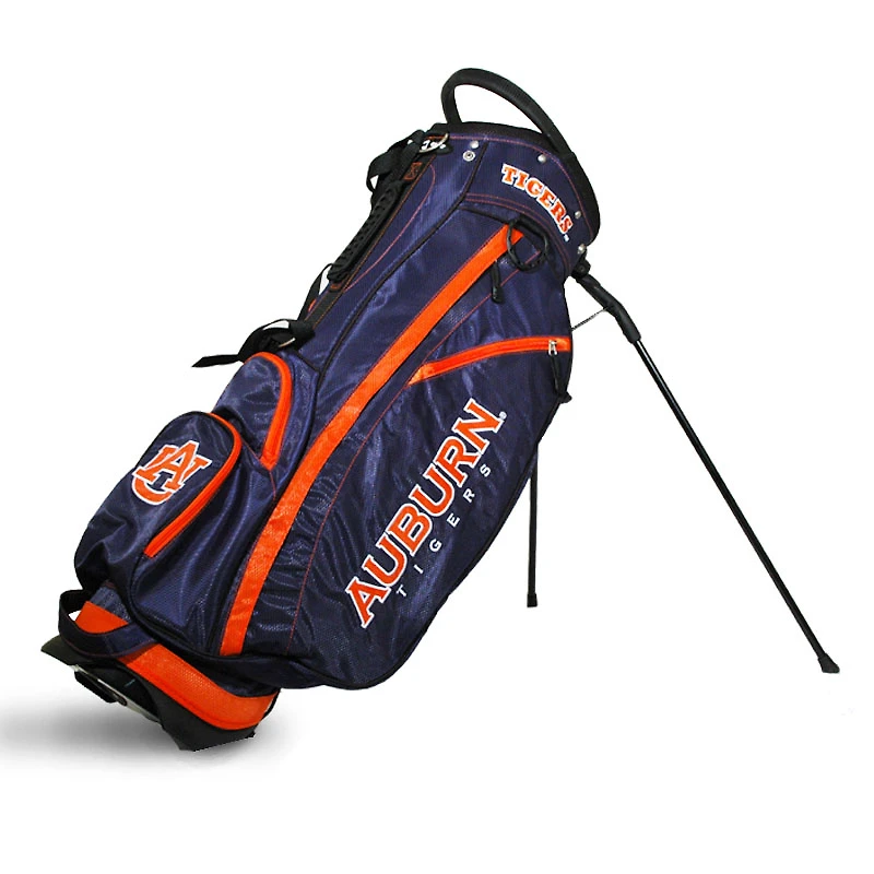 Auburn Tigers Fairway Stand Golf Bag
