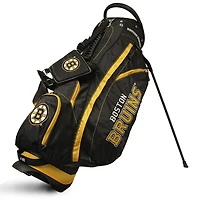 Boston Bruins Fairway Stand Golf Bag