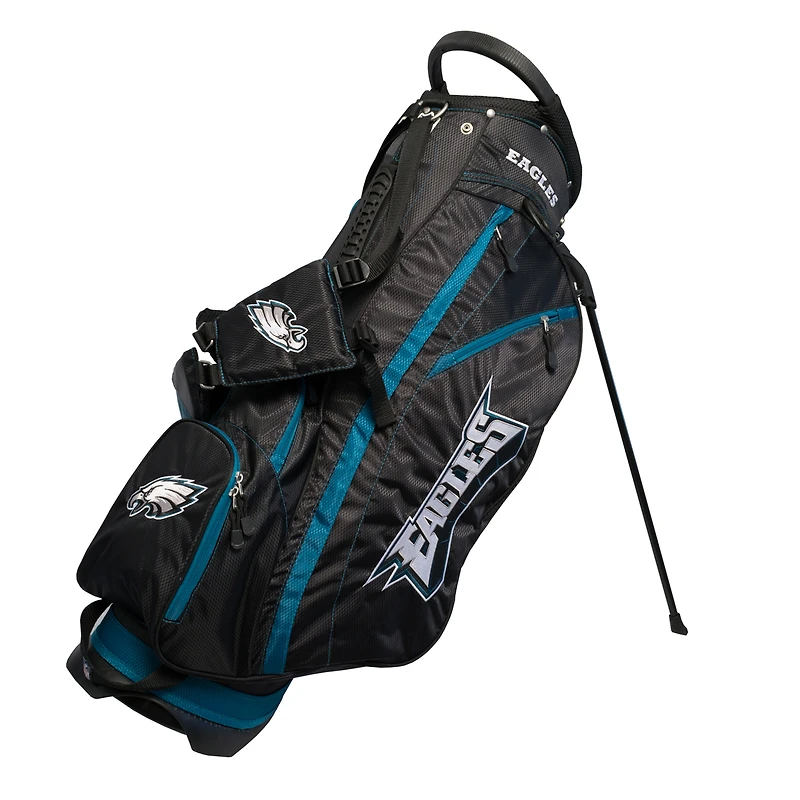 Philadelphia Eagles Fairway Stand Golf Bag