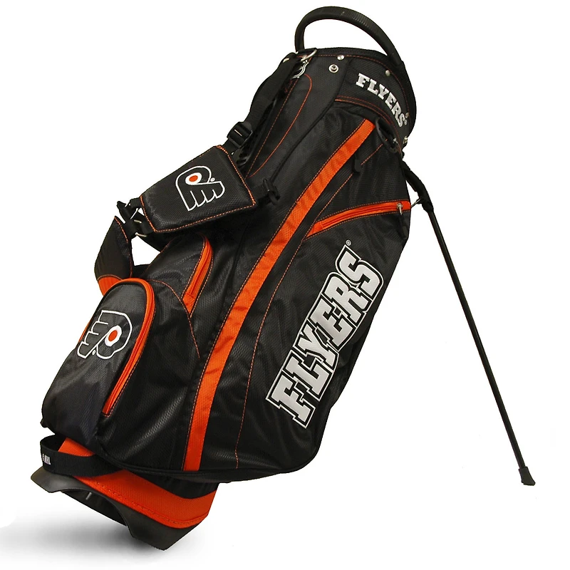 Philadelphia Flyers Fairway Stand Golf Bag