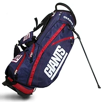New York Giants Fairway Stand Golf Bag