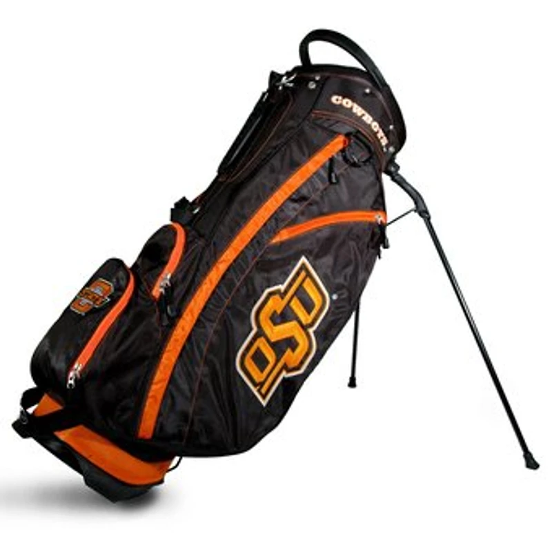 Oklahoma State Cowboys Fairway Stand Golf Bag
