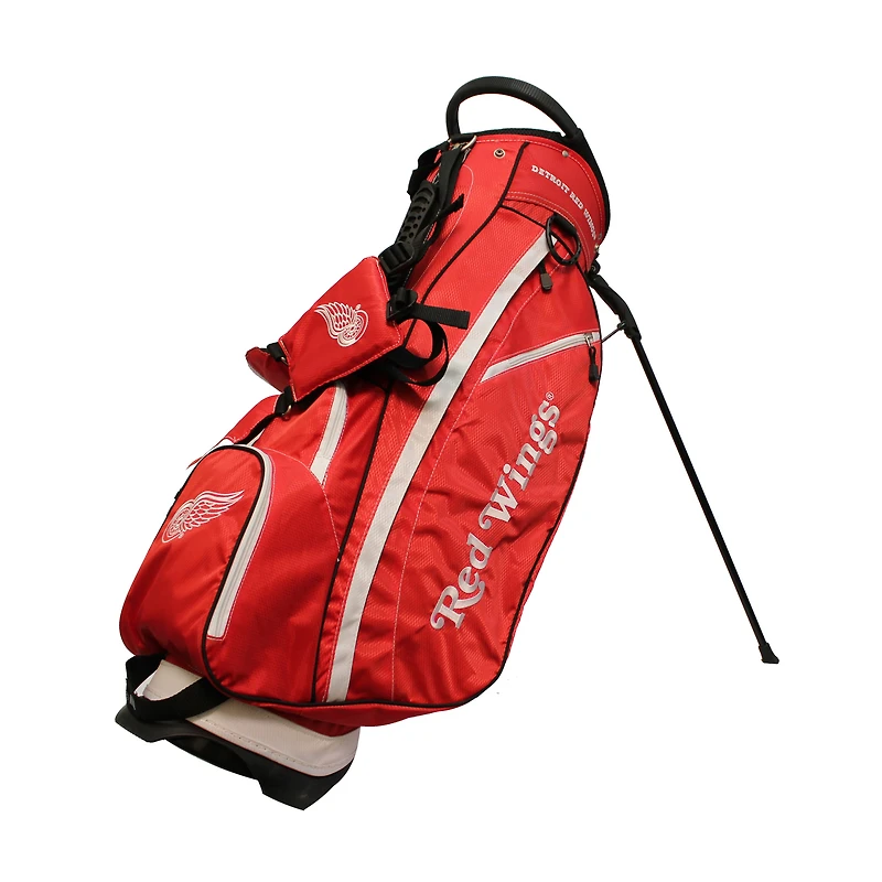 Detroit Red Wings Fairway Stand Golf Bag