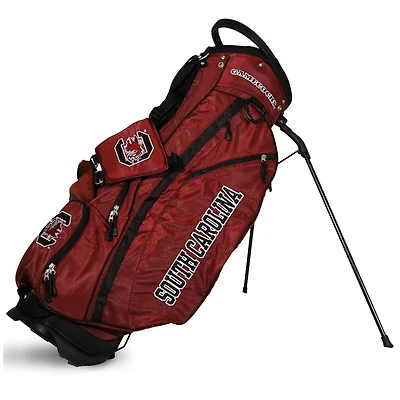 South Carolina Gamecocks Fairway Stand Golf Bag