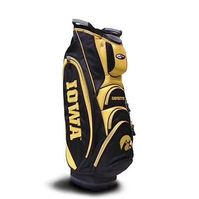 Iowa Hawkeyes Victory Cart Golf Bag