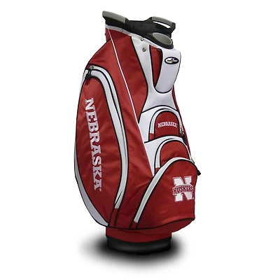 Nebraska Huskers Victory Cart Golf Bag