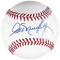 Dale Murphy Atlanta Braves Autographed Baseball
