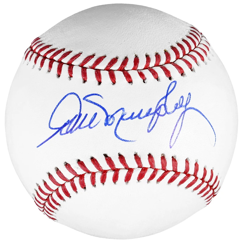 Dale Murphy Atlanta Braves Autographed Baseball