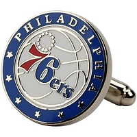 Philadelphia 76ers Cufflinks