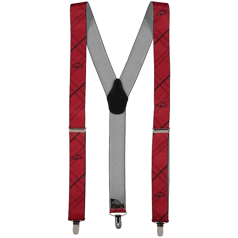 Men's Arkansas Razorbacks Suspenders